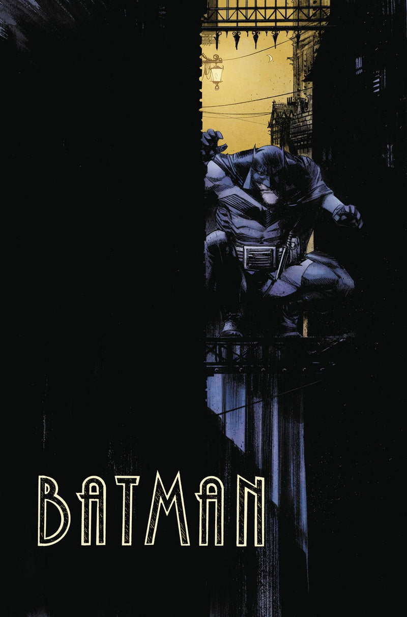 Batman Curse of The White Knight