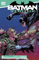 Batman Universe