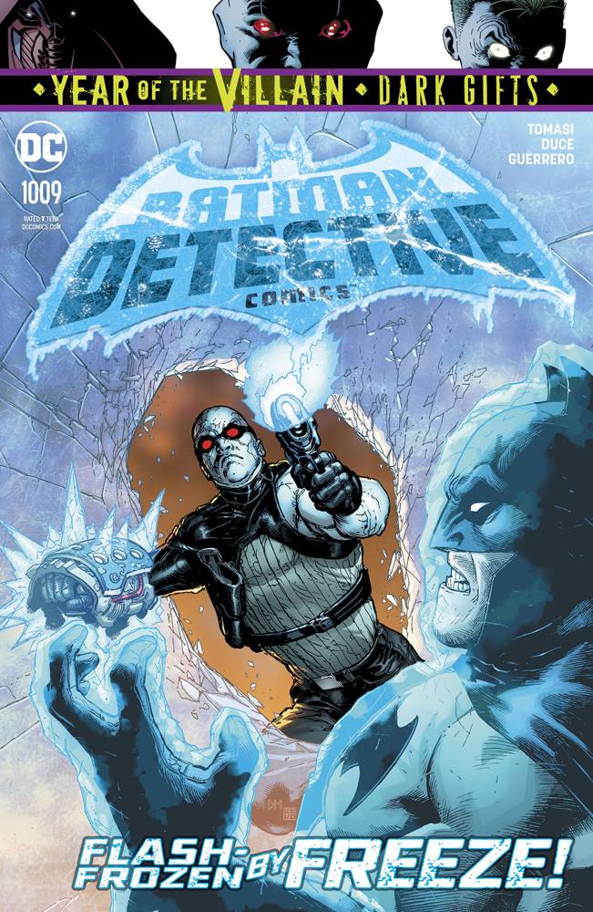 Detective Comics