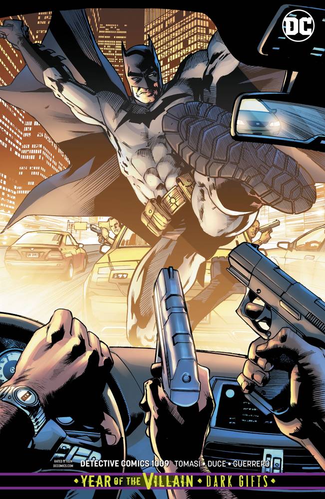 Detective Comics