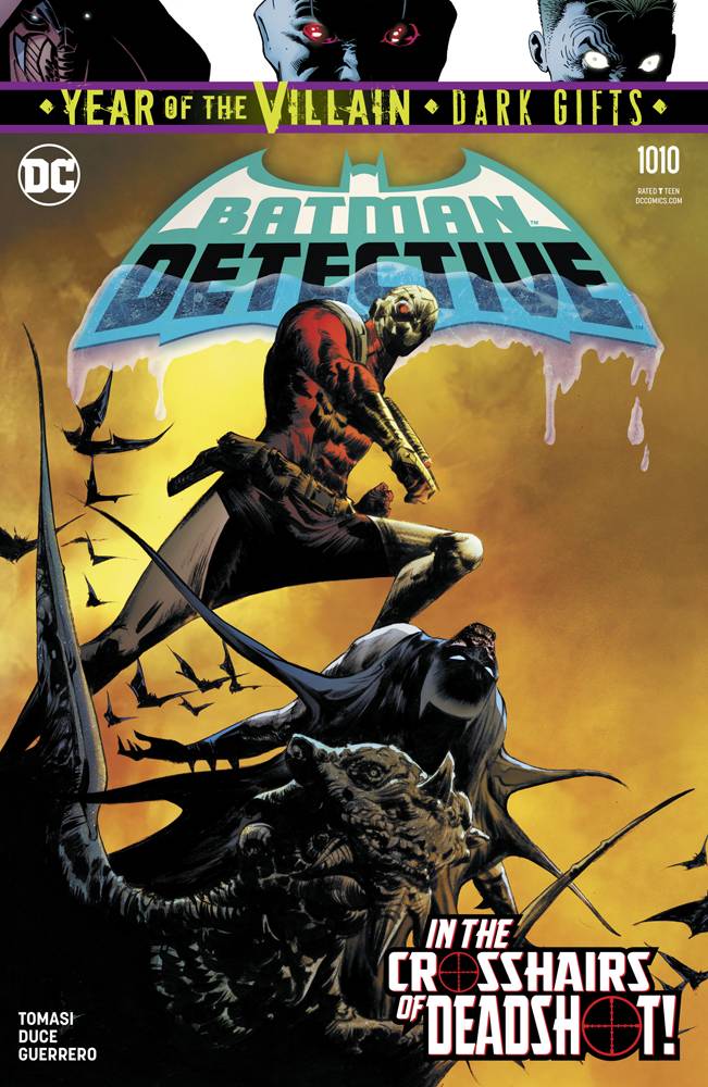 Detective Comics