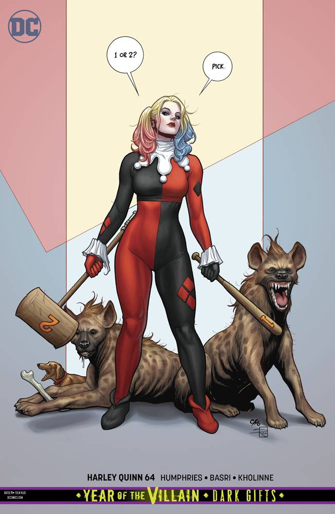 Harley Quinn