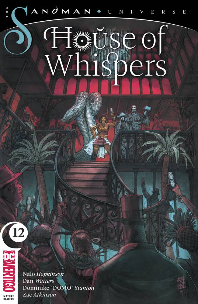 House of Whispers