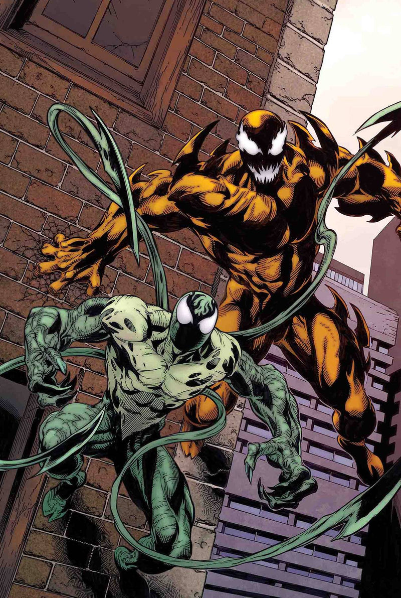 Absolute Carnage Scream