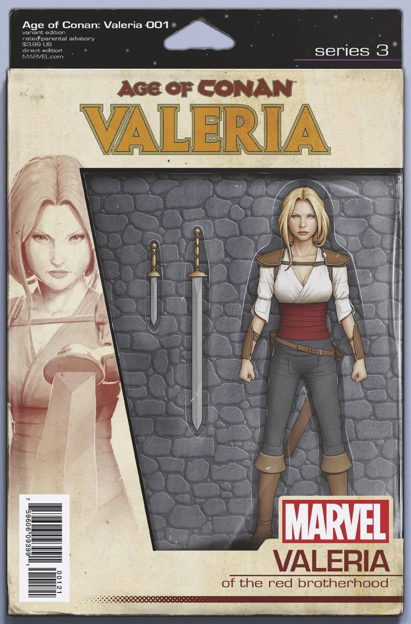 Age of Conan Valeria