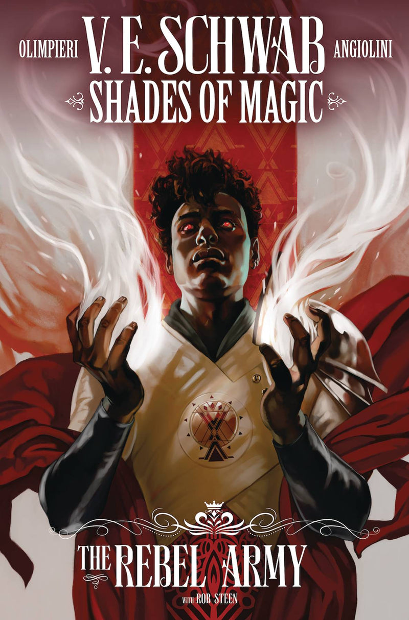 Shades of Magic Rebel Army