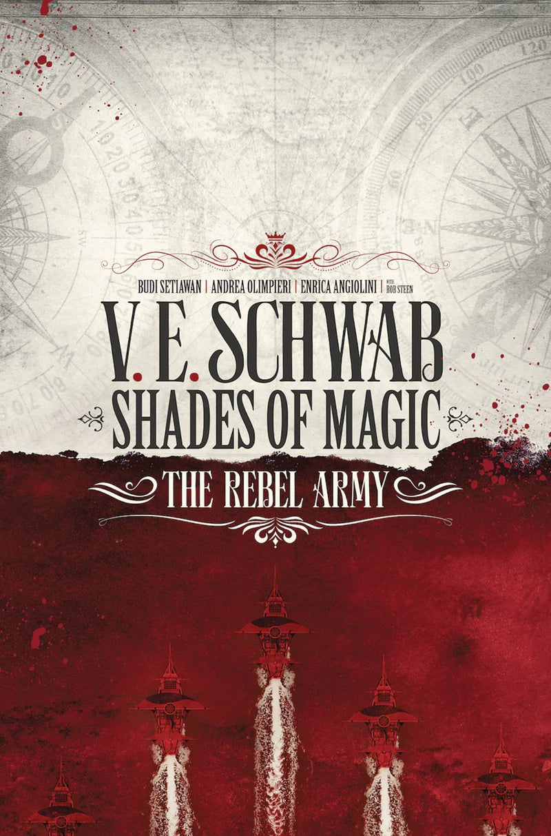 Shades of Magic Rebel Army