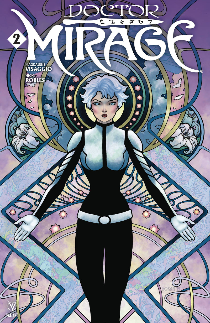 Doctor Mirage