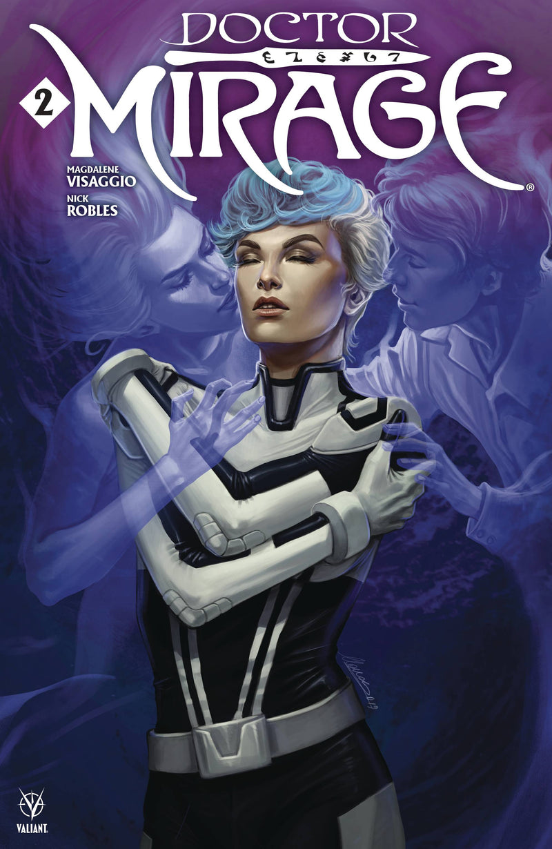 Doctor Mirage