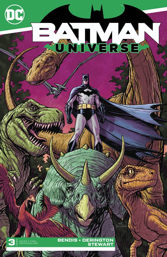 Batman Universe