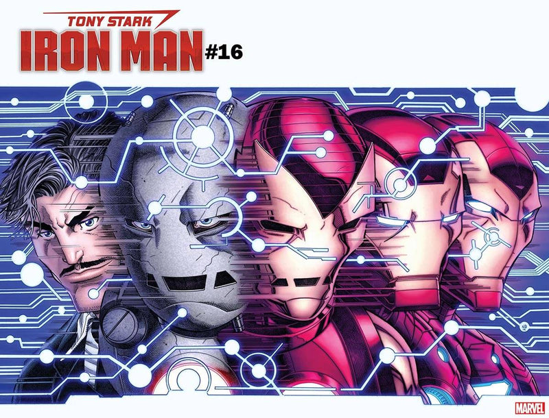 Tony Stark Iron Man