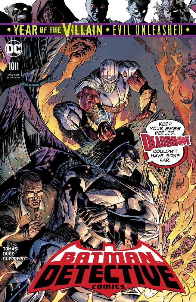 Detective Comics