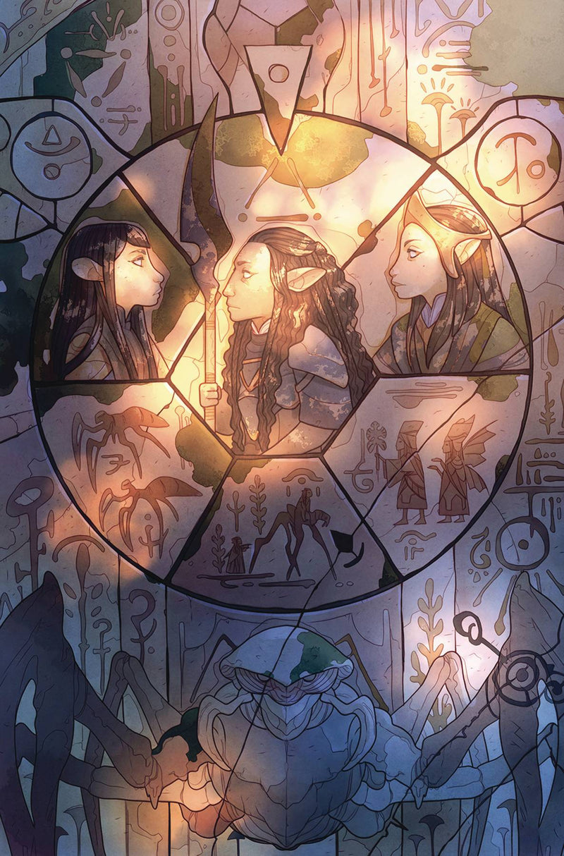 Jim Henson Dark Crystal Age Resistance