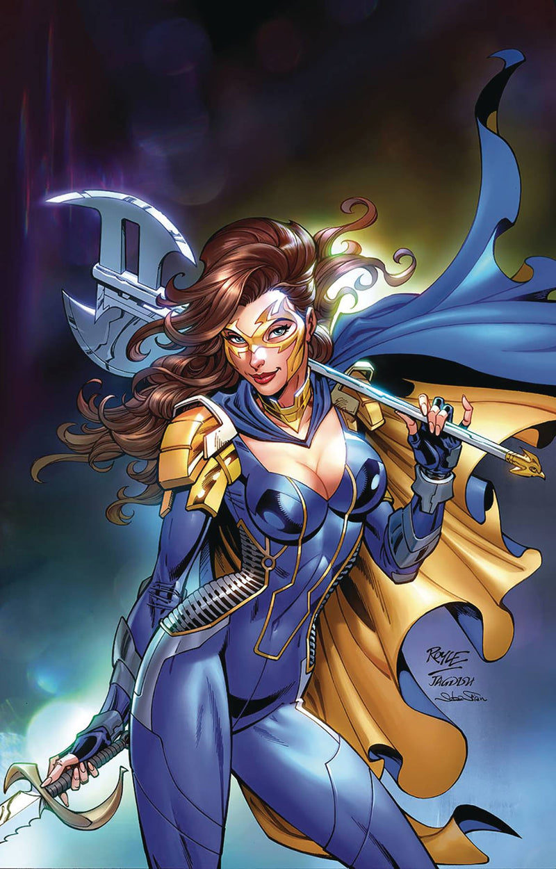 Belle Oath of Thorns
