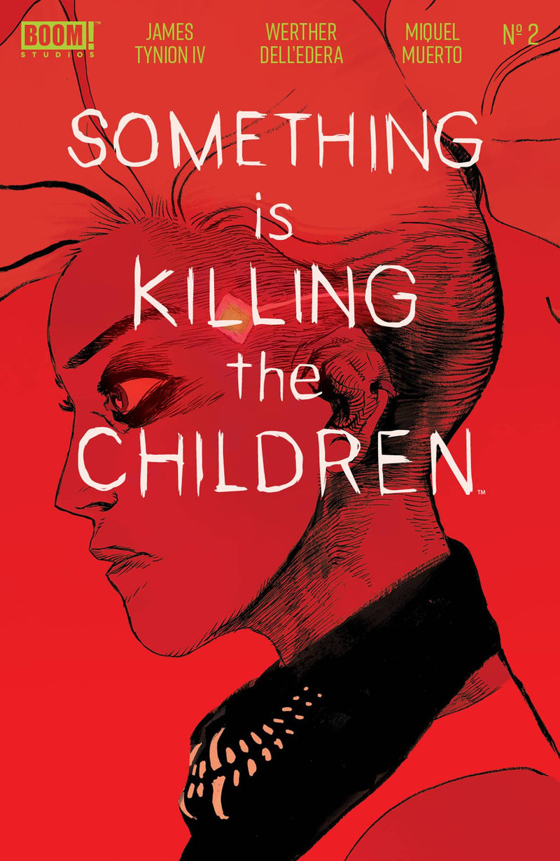 Something Is Killing Children