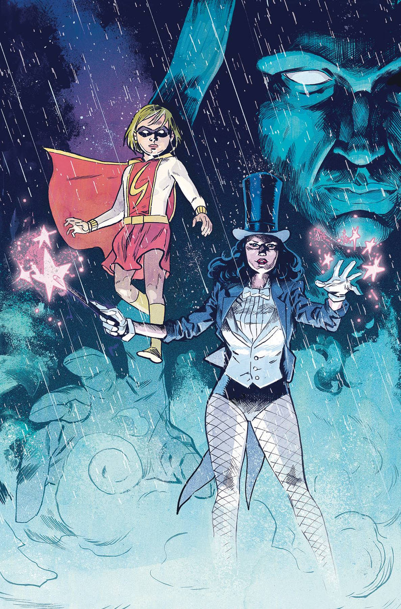 Black Hammer Justice League