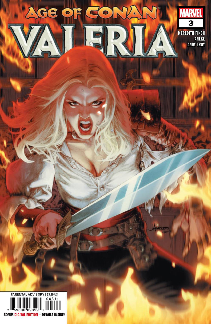 Age of Conan Valeria