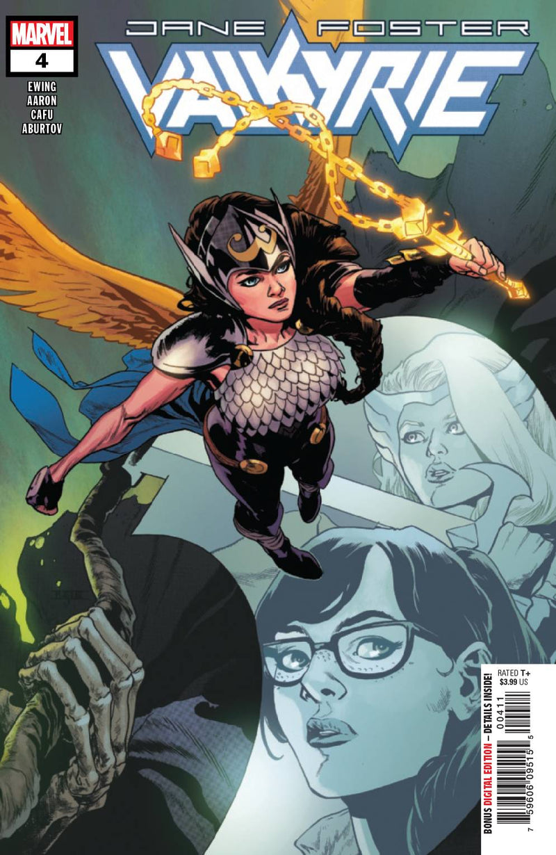 Valkyrie Jane Foster