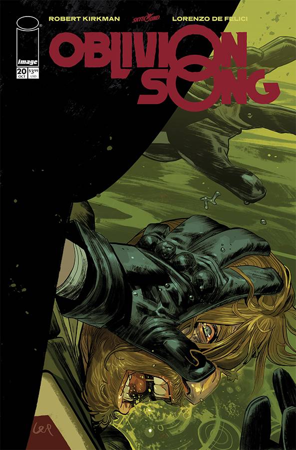 Oblivion Song By Kirkman & De Felici