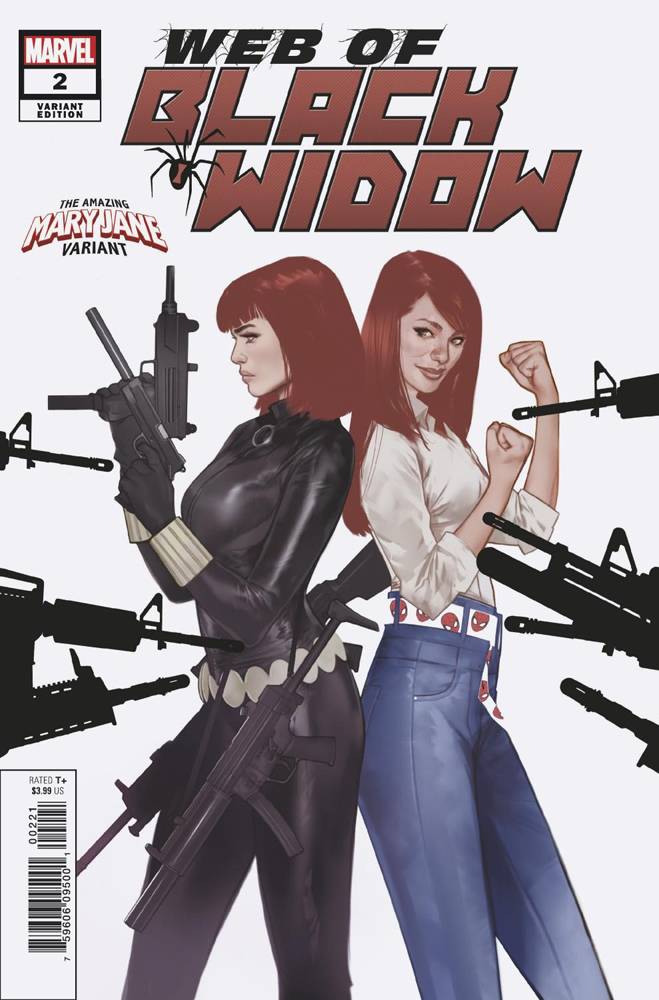 Web of Black Widow