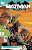 Batman Universe