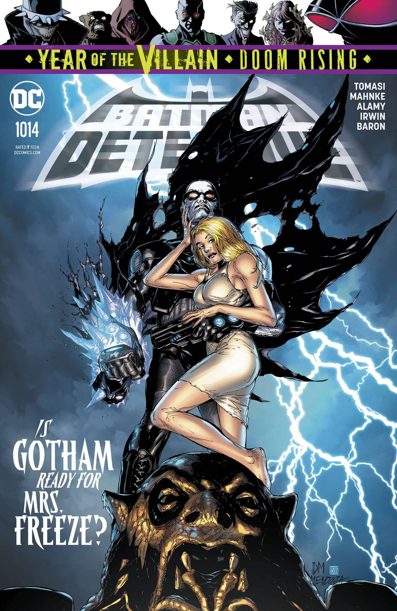 Detective Comics