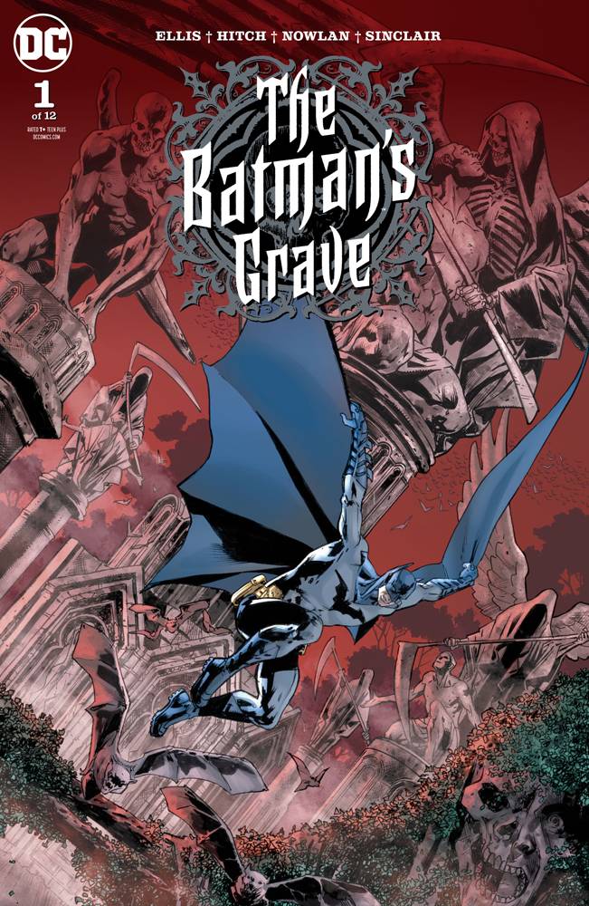 Batmans Grave