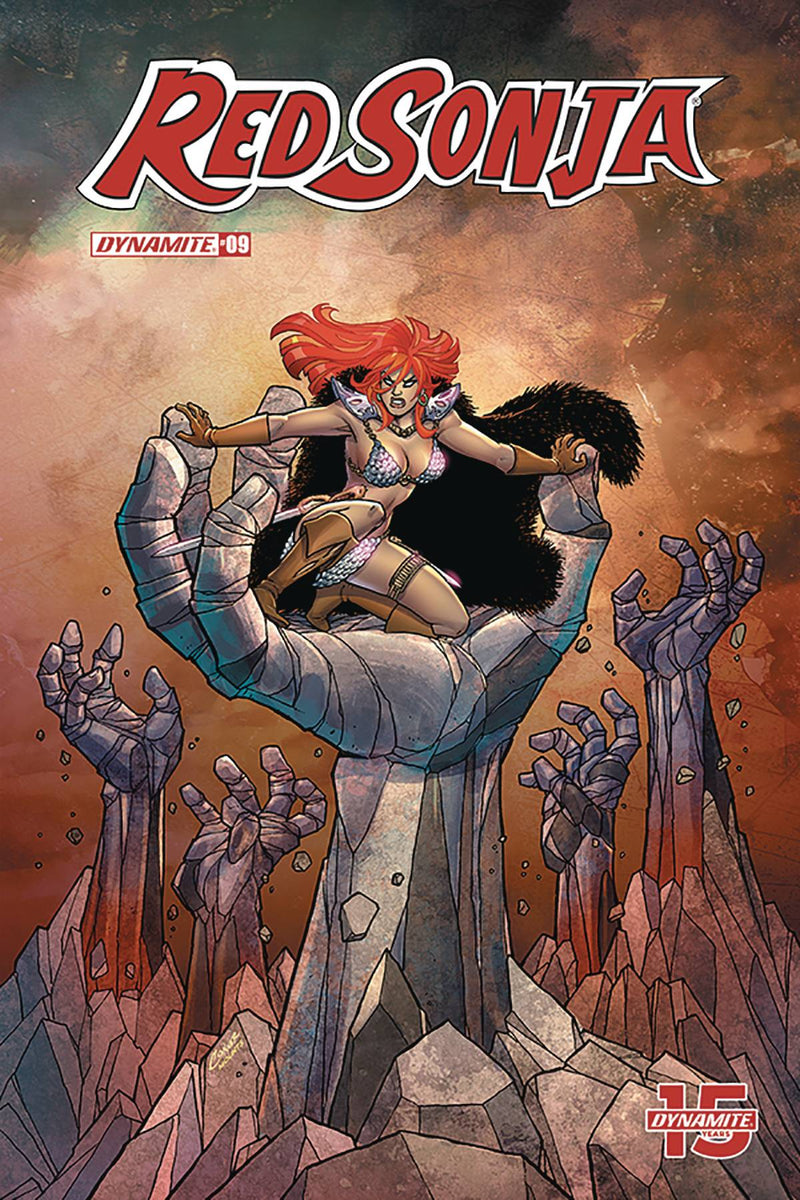 Red Sonja