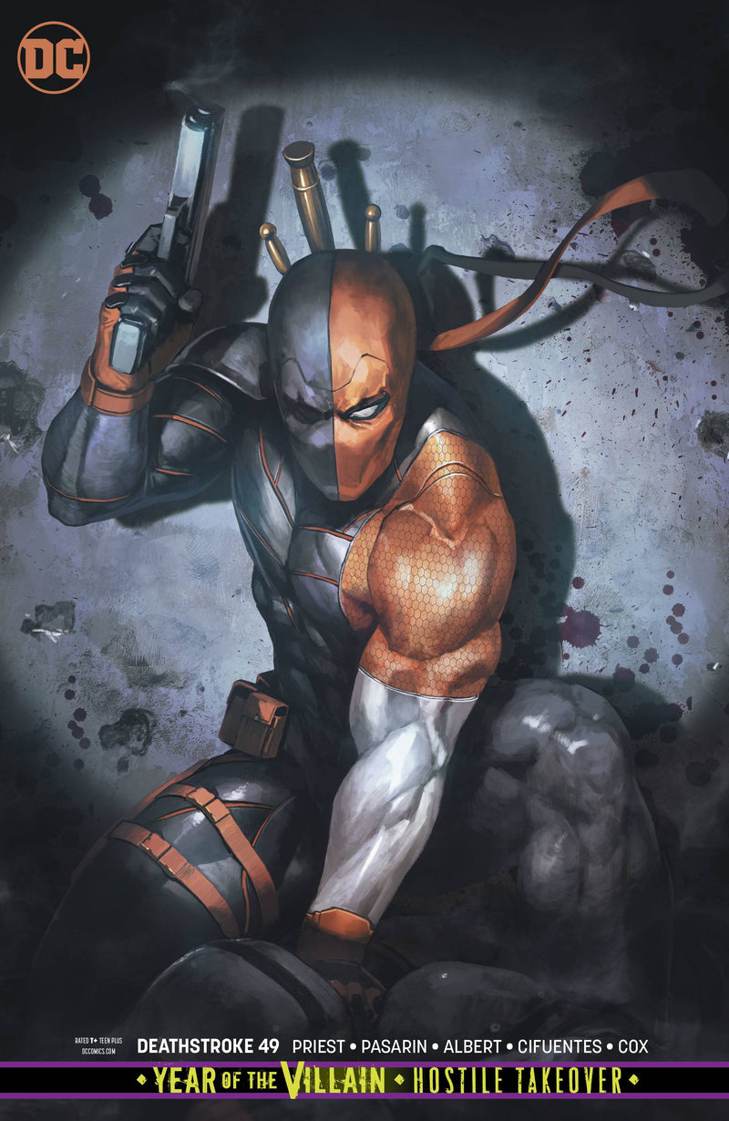 Deathstroke
