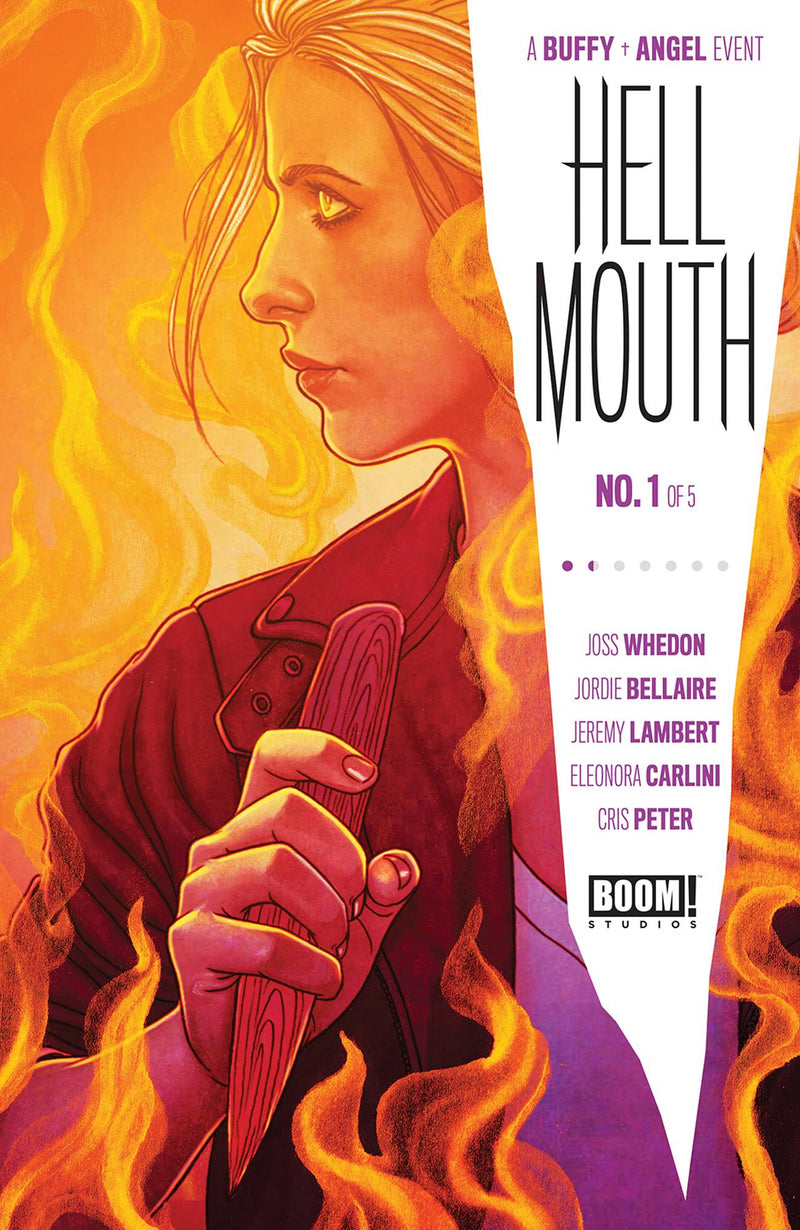 Buffy Vampire Slayer Angel Hellmouth