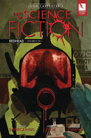 Carpenter Tales Scifi Redhead