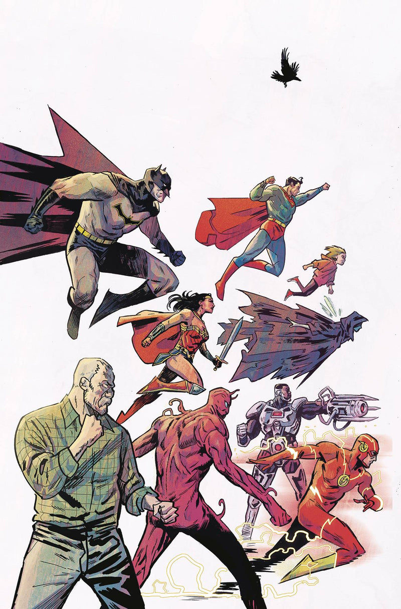 Black Hammer Justice League