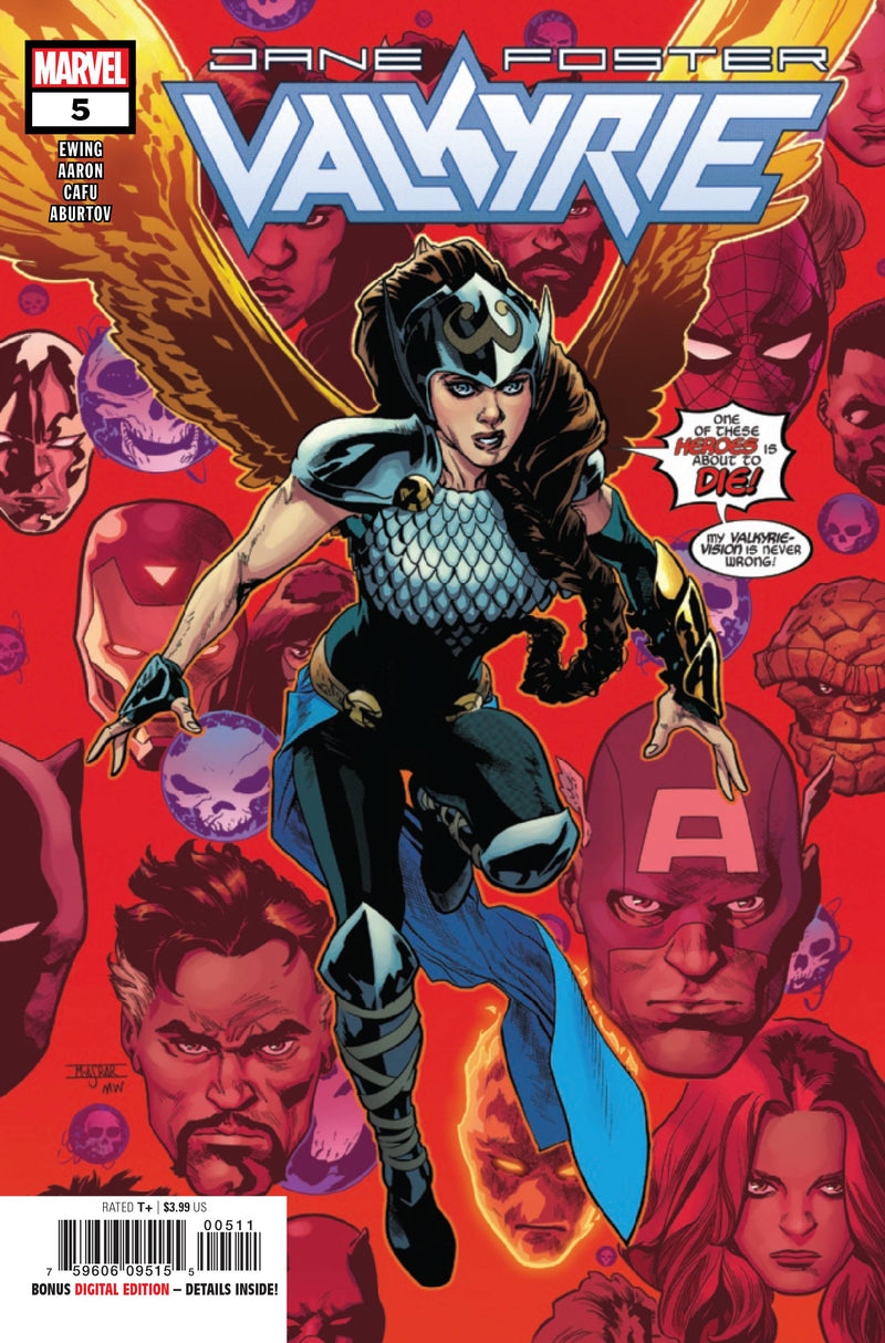 Valkyrie Jane Foster