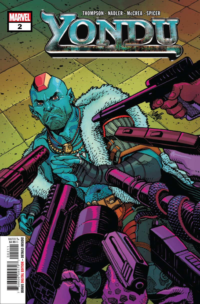 Yondu