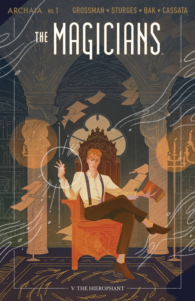 Magicians