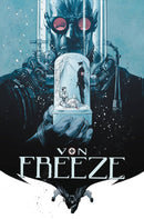 Batman White Knight Presents Von Freeze