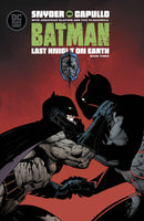 Batman Last Knight On Earth