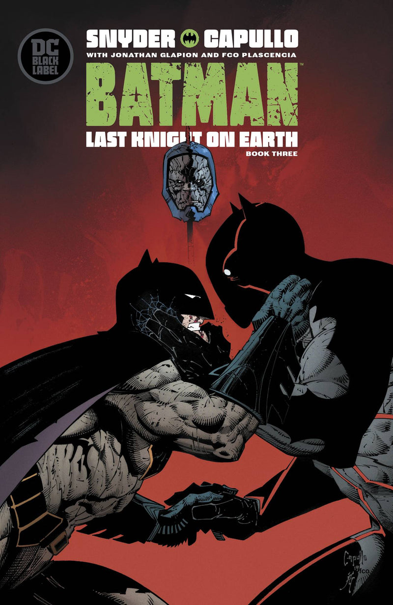 Batman Last Knight On Earth