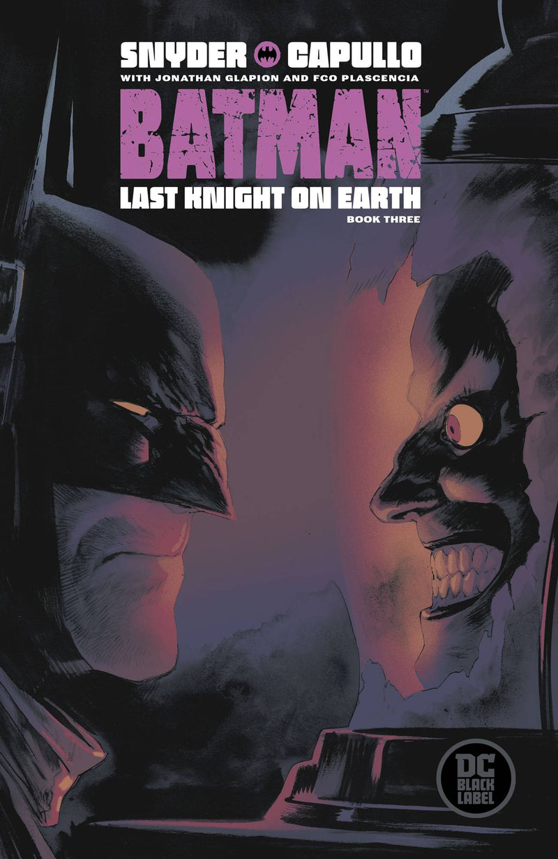 Batman Last Knight On Earth