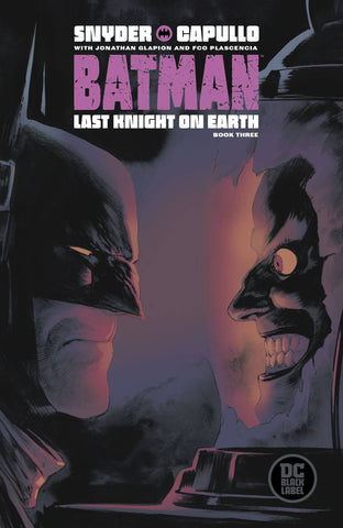 Batman Last Knight On Earth #3 (of 3) Variant Edition