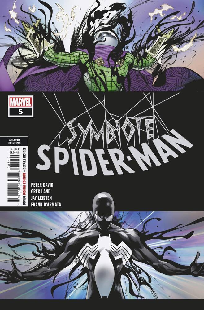 Symbiote Spider-Man