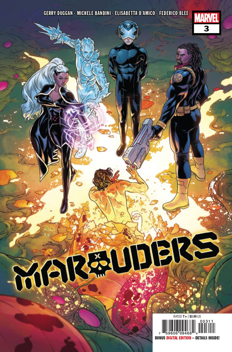 Marauders