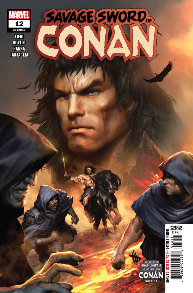 Savage Sword of Conan