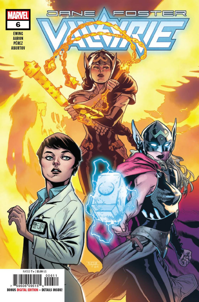Valkyrie Jane Foster