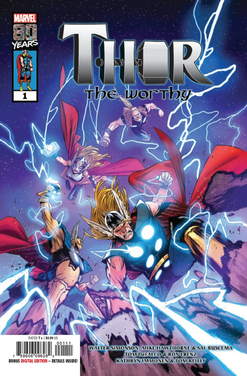 Thor Worthy