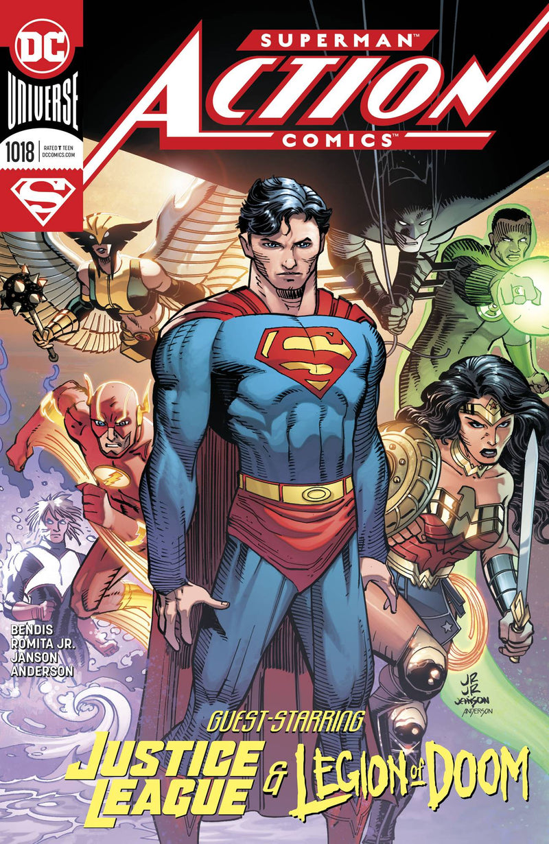 Action Comics