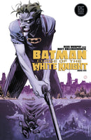 Batman Curse of The White Knight