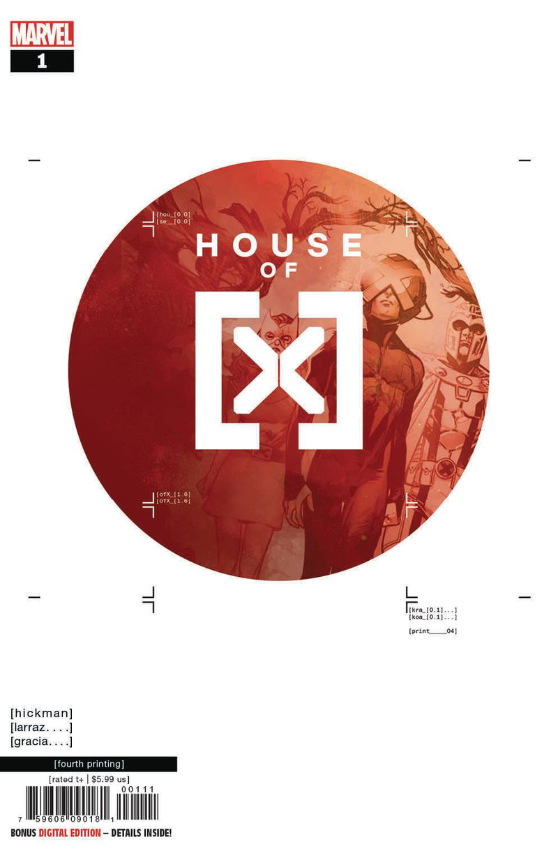 House of X