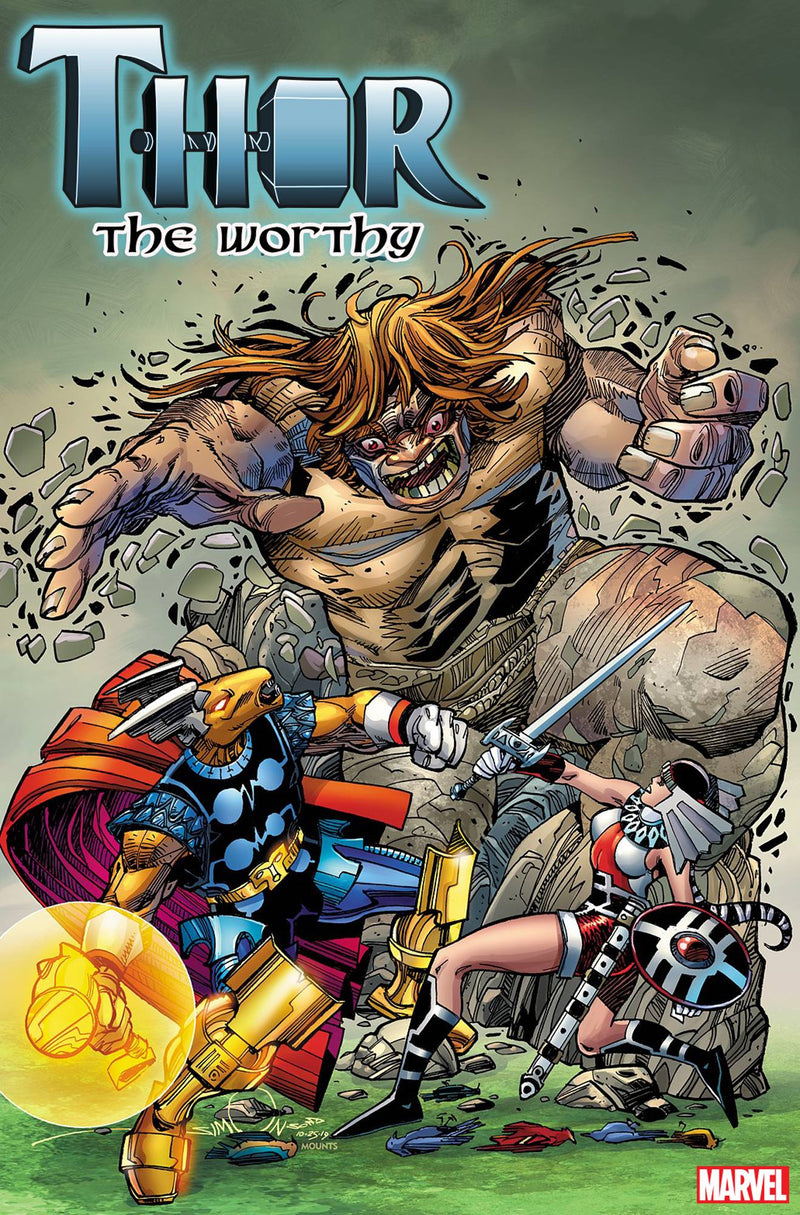 Thor Worthy