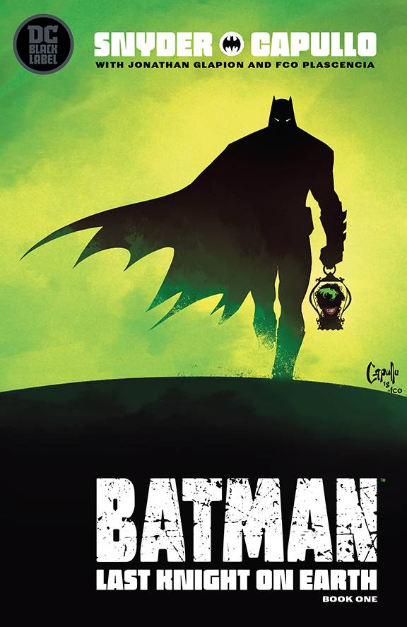 Batman Last Knight On Earth
